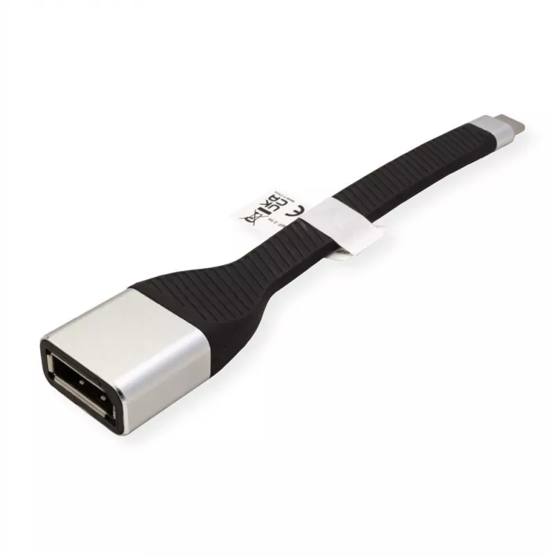 ROTRONIC-SECOMP Roline - Adapterkabel - USB-C (M) auf DisplayPort (W)
