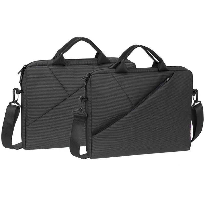 Rivacase 8720 33.8 cm (13.3) Aktentasche Grau