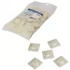 Kabelbinderhalterung LogiLink KAB0042 Beige ABS 100 Stück