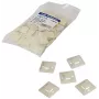 Kabelbinderhalterung LogiLink KAB0042 Beige ABS 100 Stück