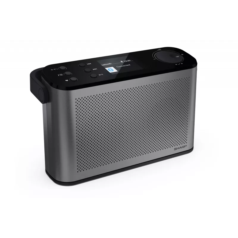 Stereo-Radio Sharp OSAKA DR-P540(GY)