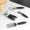 Küchenhelfer-Set Russell Hobbs Venus Collection 4-teilig Schwarz