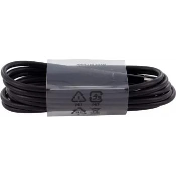 USB-Typ-C-Datenkabel Samsung EP-DW720CBE 1,5 m — Schwarz