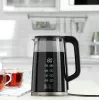 Wasserkocher Schwarz & Decker 1,7L 2200W Schwarz