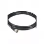 Koaxialkabel Trendnet LMR200 Reverse SMA – N-Typ SMA F Gerade 8 m Schwarz