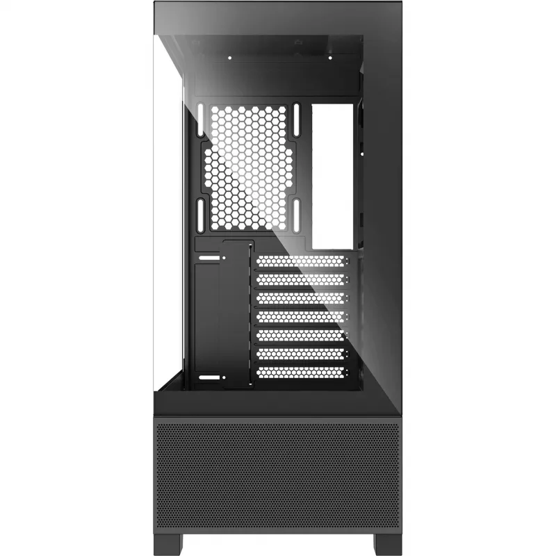 Miditower ATX-Gehäuse ohne Netzteil XG172 Xilence