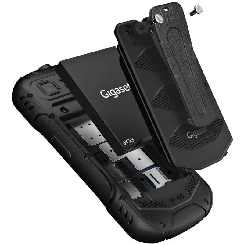 Mobiltelefon Gigaset GLX8 Active 2,4 Zoll