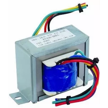 Transformer Omnitronic ELA-T50 50W — Audio-Transformator für 50 W ELA-Anlagen