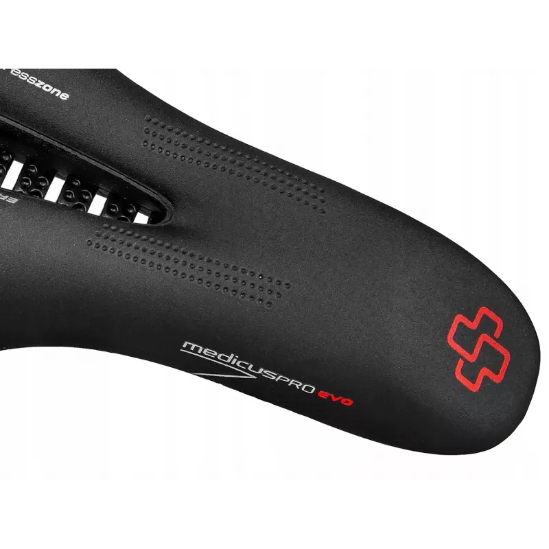 Wittkop Medicus PROevo 1.0 (TRK) Fahrradsattel (999451201)