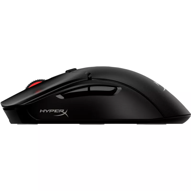 HyperX Pulsefire Haste 2 - Kabellose Gaming-Maus (Schwarz)