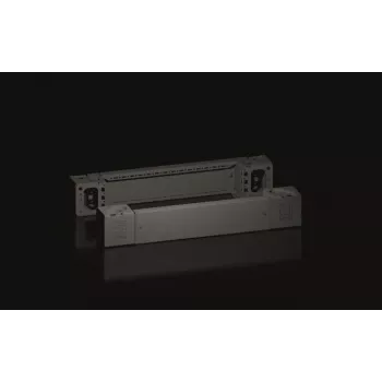Eckstück Rittal VX 8660.002 Schwarz Stahl 100 mm 4,22 kg
