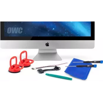 OWC Complete Hard Drive Upg. Kit für 27 & 21.5 iMac (2009 - 2010)