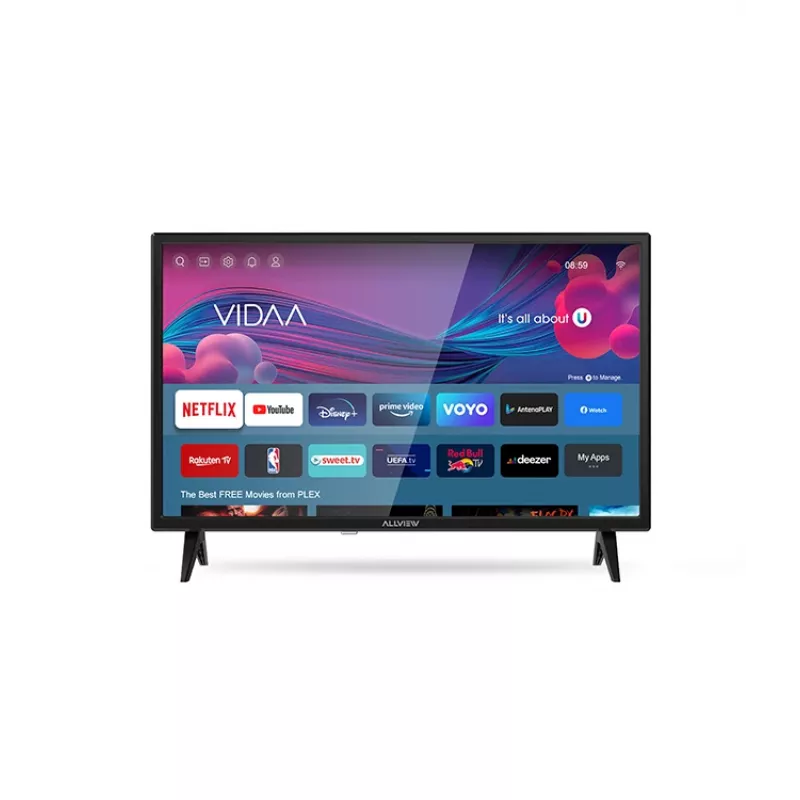 TV LED 24 Zoll 24IPLAY6000-H