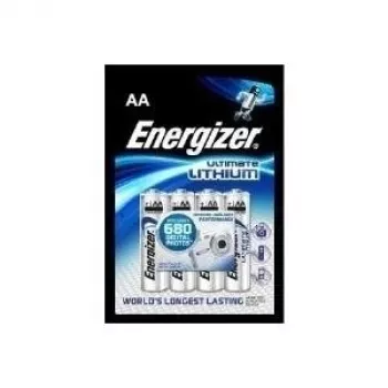 Einweg-Batterie Energizer AA Lithium