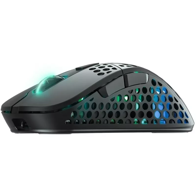 Cherry M4W-RGB-Schwarz Product Schwarz