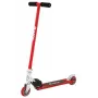 Tretroller Razor S Kids — Metallrahmen, für Kinder ab 5 Jahren, Schwarz/Rot, 2,43 kg, Maße 595×155×115 mm