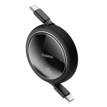 USB-Kabel Baseus Free2Draw 1m USB C Schwarz