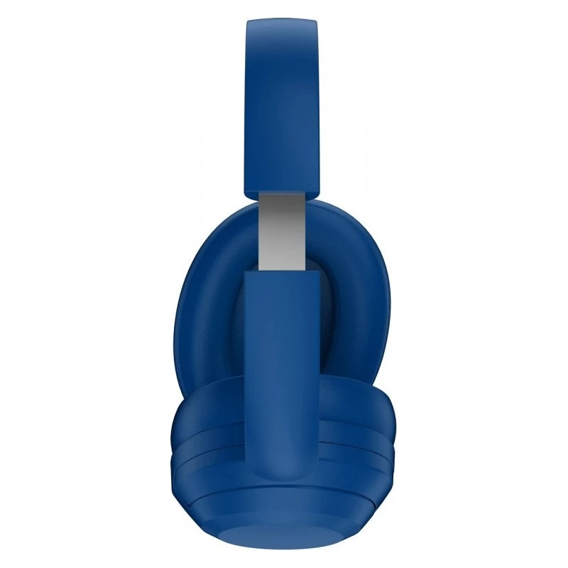 Kabellose Kopfhörer Defender Fre Emotion B490 — blau, On-Ear, Bluetooth, eingebautes Mikrofon