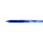 Gelstift Stanger Modell 18000300071-1, 0,7 mm Spitze, blaue Tinte