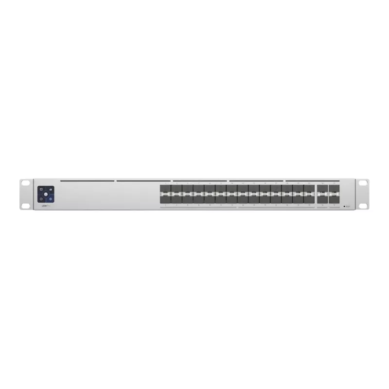Ubiquiti UniFi Switch Pro Aggregation Managed L3 Grau
