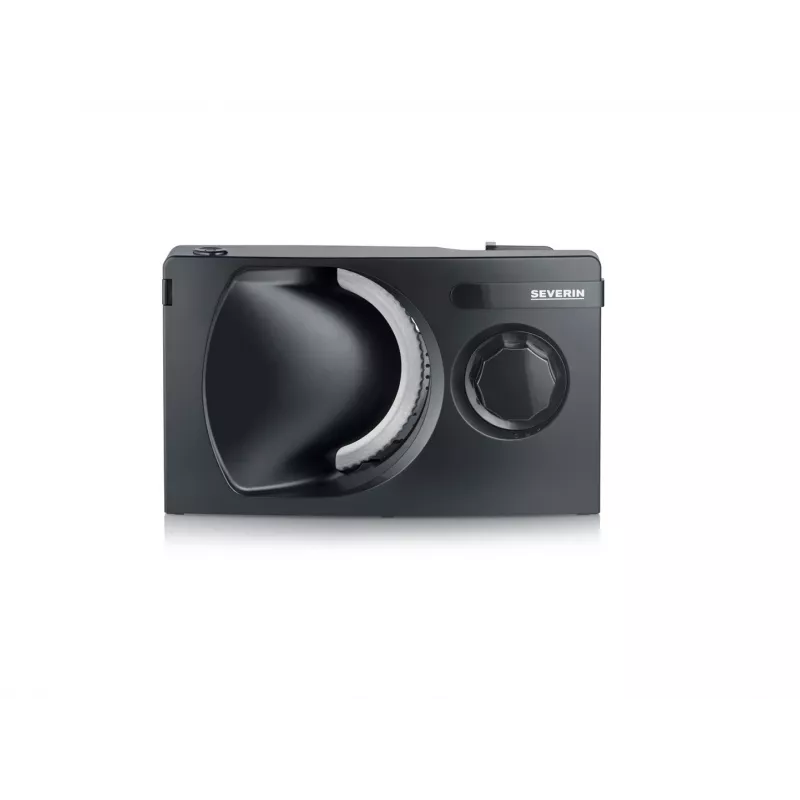 Severin AS 9578 Allesschneider Elektrisch 100 W Schwarz Kunststoff