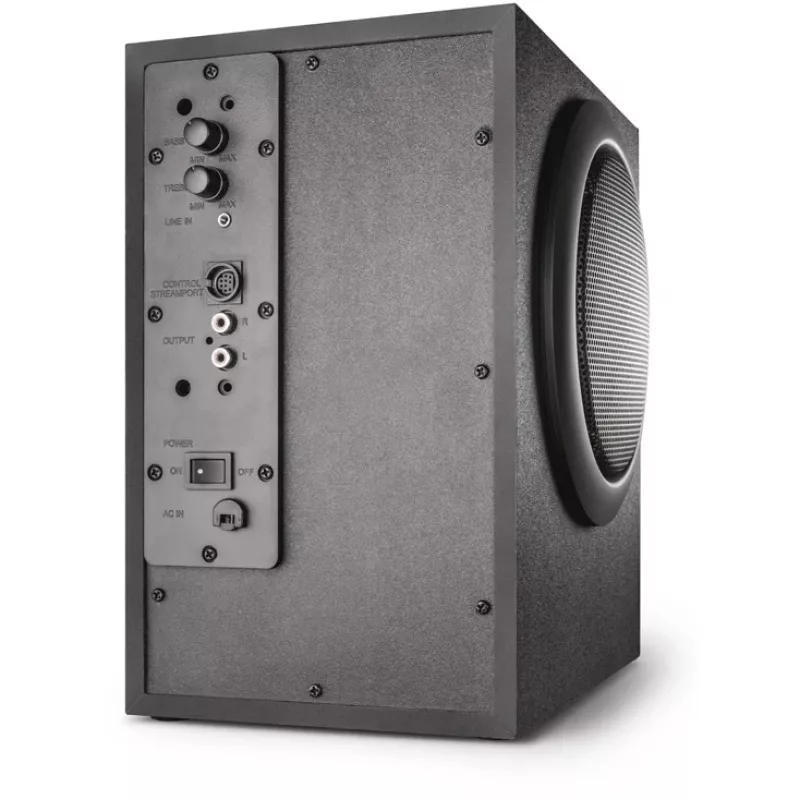 Wavemaster STAX BT 2.1 Bluetooth Schwarz retail