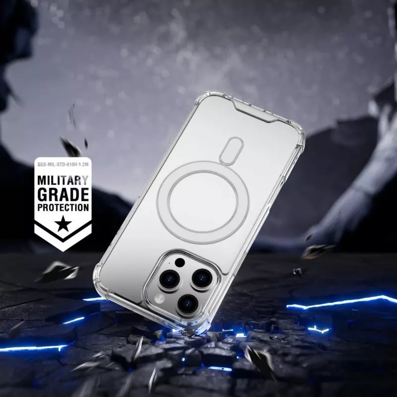 4smarts Hybrid Case Ibiza für Apple iPhone 16 Pro