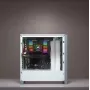 Corsair iCUE 4000X RGB Midi Tower Weiß