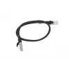 Patchkabel Cat.5e 0,5M UTP schwarz