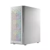 Logic ARAMIS ARGB MINIDI USB 3.0 Gehäuse Weiß