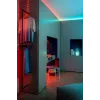 Twinkly Dots 60 RGB USB Smart Lights, 3 m, Schwarz