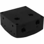 Alphacool Eisdecke D5 attachment - Schwarz Acetal G1/4 - (VPP755/VPP655/TPP644/MCP655) V.3 (13188)