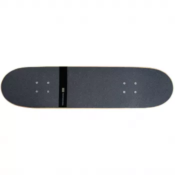 Skateboard Ligat dark (schwarz/beige)