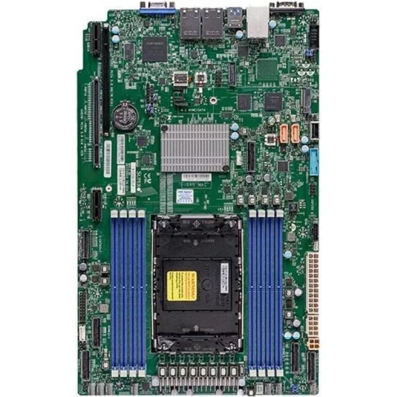 Supermicro X13SEW-TF - Motherboard - LGA4677 Socket-E