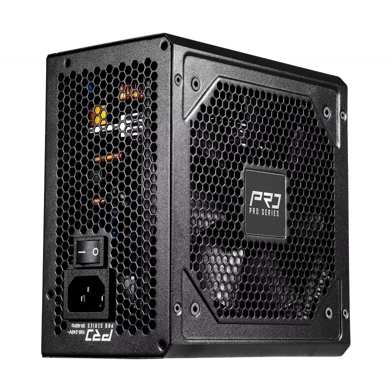 ASRock PRO-650B 650W 80 PLUS Bronze-Netzteil