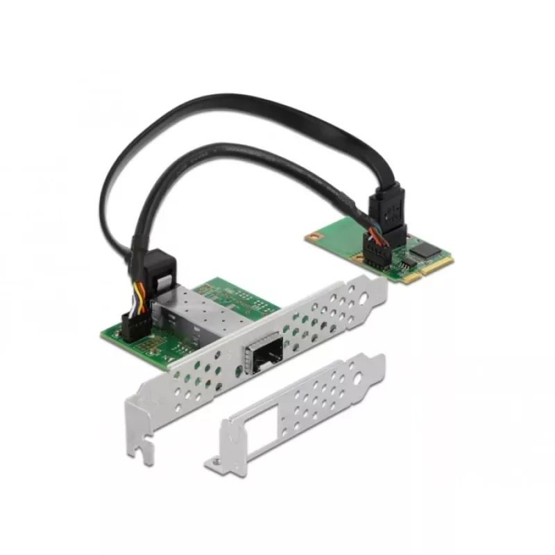 Schnittstellenkarte DeLOCK 95267 Intern SFP Mini PCI Express