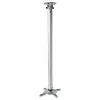Techly ICA-PM-104XL Projektorhalterung Decke Silber