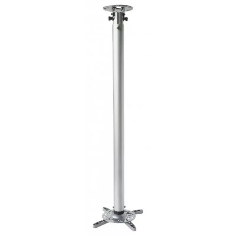 Techly ICA-PM-104XL Projektorhalterung Decke Silber