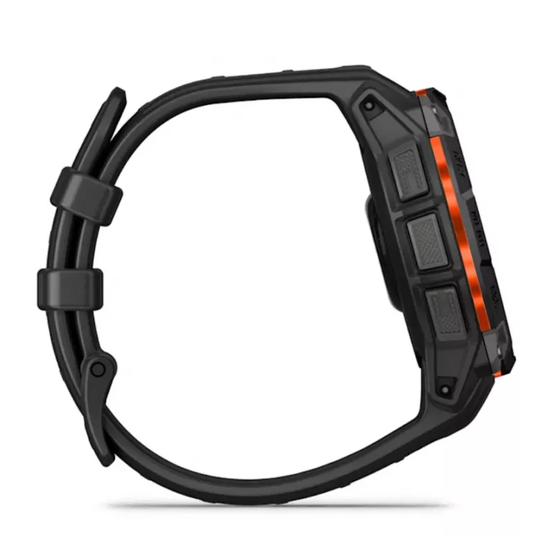 Garmin Instinct® 3 – 45 mm, Solar-Uhr Schwarz