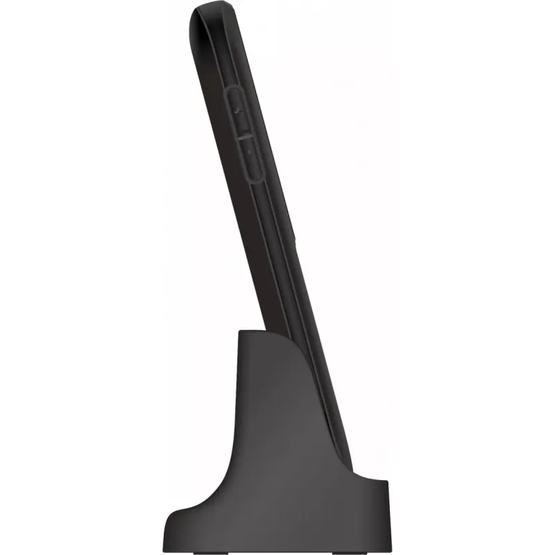 Maxcom Comfort MM443 S Nabjacou Stanicou ierna/schwarz