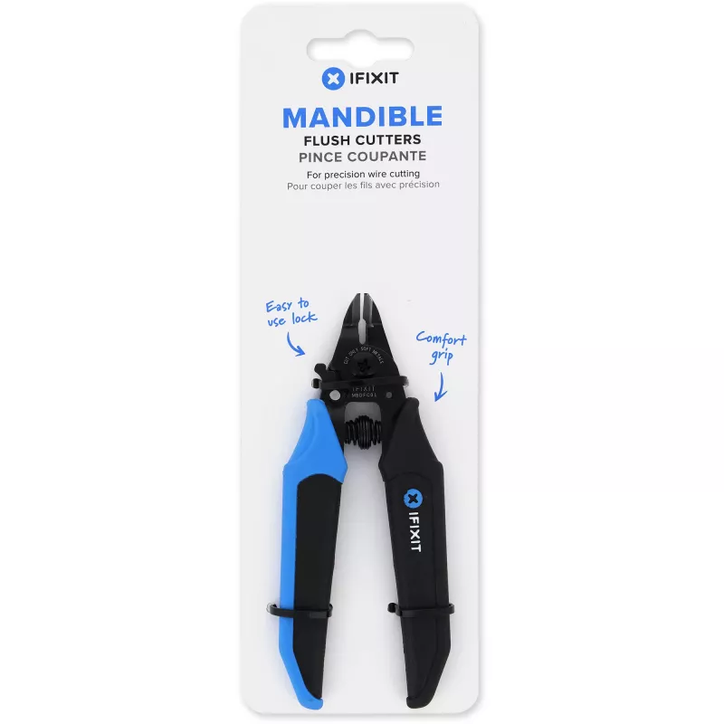 Ifixit IF145-548-1 Produkt Schwarz