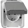 Steckdose Merten MEG2400-8029