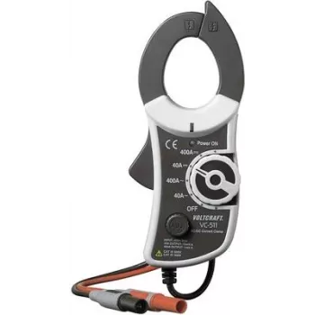 Voltcraft® VC-511 Zangen-Messgerät-Adapter 400 A AC/DC, bis 30 mm (VC-511)