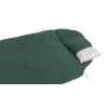 Schlafsack Outwell Camper Prime halbrechteckig 900×2350 mm, max. Benutzergröße 200 cm, Baumwolle/Polyester, grün
