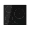 CATA Kochfeld | IB 6403E2 BK | Induktion | Anzahl der Kochzonen 3 | Touch | Timer | Schwarz