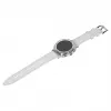 Smartwatch Samsung Galaxy Watch 8 Classic 46 mm Silber — 3,3 cm AMOLED, 4G, 64 GB, 445 mAh