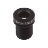 AXIS - CCTV-Objektiv - M12-Montage - 6 mm - f/1,9 (10er-Packung) - für AXIS P3925-LRE, P3925-LRE M12, P3925-R, P3935-LR