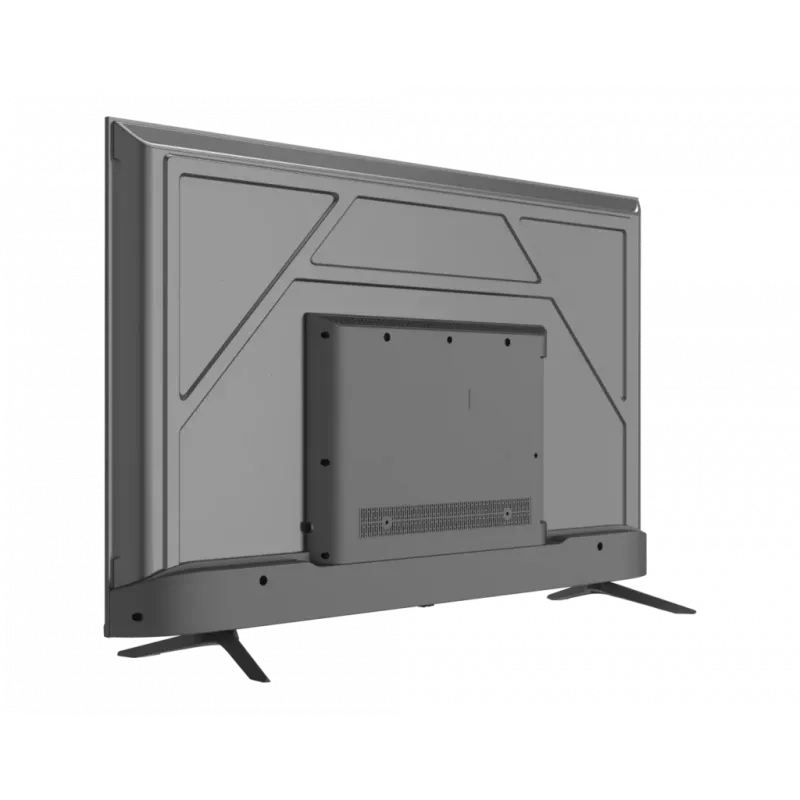 LED-LCD-Fernseher BLAUPUNKT 55UGC5500S 55 Zoll 4K UHD, HDMI/USB, weiter Betrachtungswinkel, Energieklasse G