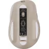 Drahtlose Maus 2,4 GHz wiederaufladbar 6 Tasten 2400 dpi 45