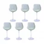 Set mit 6 Rose&Tulipani Trinkgläsern U20177611E84-Z, je 460 ml Fassungsvermögen